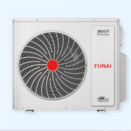 RAM-I-3KG70HP.01/U KIRIGAMI INVERTER FUNAI Внешний блок